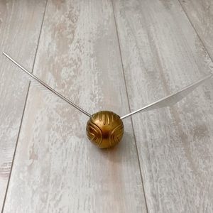 Harry Potter Golden Snitch Collectible Figure